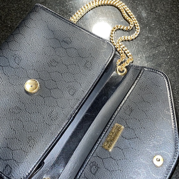 Vintage CHRISTIAN DIOR Small Envelope Chain Bag - Picture 13 of 15